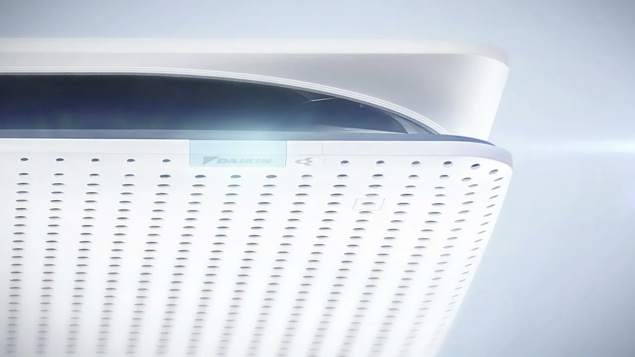 Phân phối điều hòa âm trần casstte Daikin quận Cầu Giấy Hà Nội