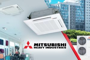 So sánh điều hòa Multi Mitsubishi với các dòng điều hòa khác