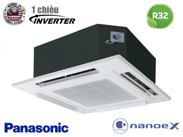 Điều hòa âm trần Panasonic 34000btu 1 chiều inverter S-3448PU3H/U-34PR1H5