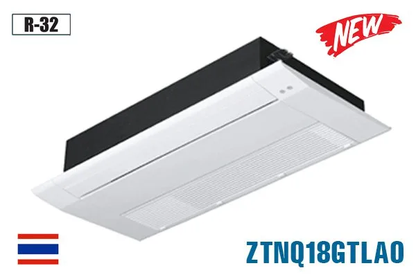 điều hòa âm trần lg ZTNQ18GTLA0 18000BTU 1 hướng thổi