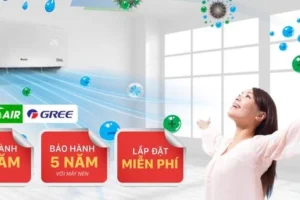 Điều hòa Gree của nước nào? Tổng quan về hãng điều hòa Gree