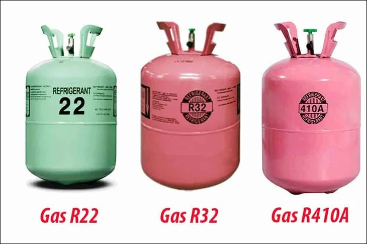 Nạp gas điều hòa bao nhiêu là đủ? Cách tính đơn giá nạp gas đơn giản