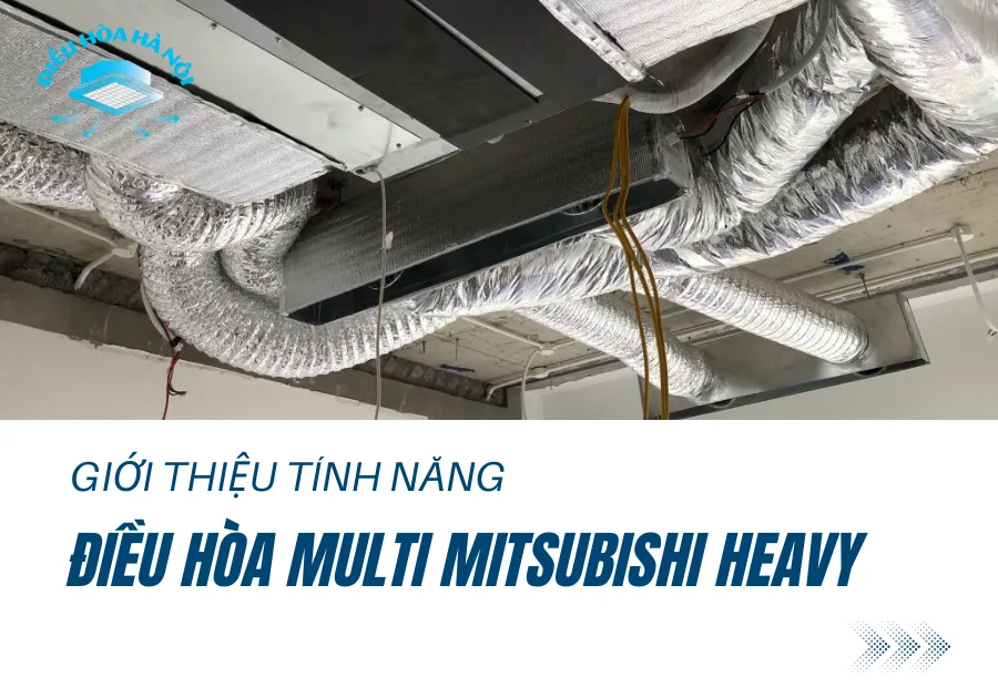 Đánh giá chất lượng Điều hòa âm trần nối ống gió Daikin
