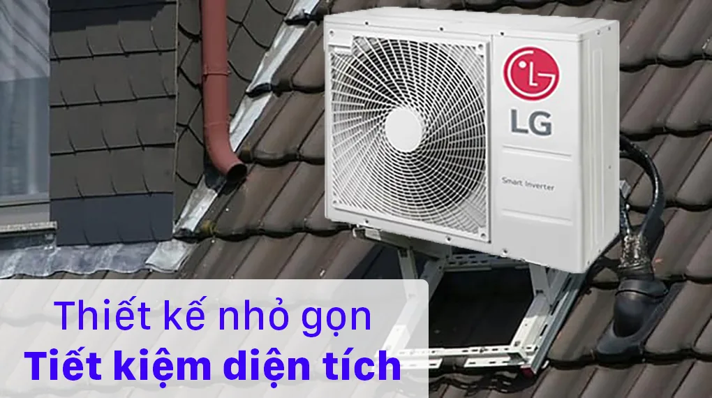 Các mã Điều hòa multi LG tốt nhất hiện nay