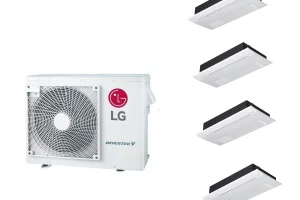 Báo Giá Điều Hòa Âm Trần LG Cập Nhật Mới Nhất 2025