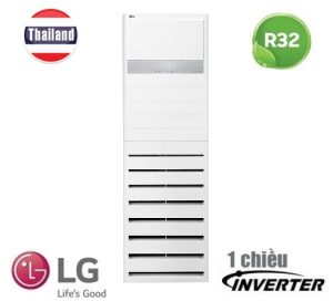 Điều hòa tủ đứng LG 1 chiều inverter 48000BTU 1 pha ZPNQ48G3TA0/ZUAD1