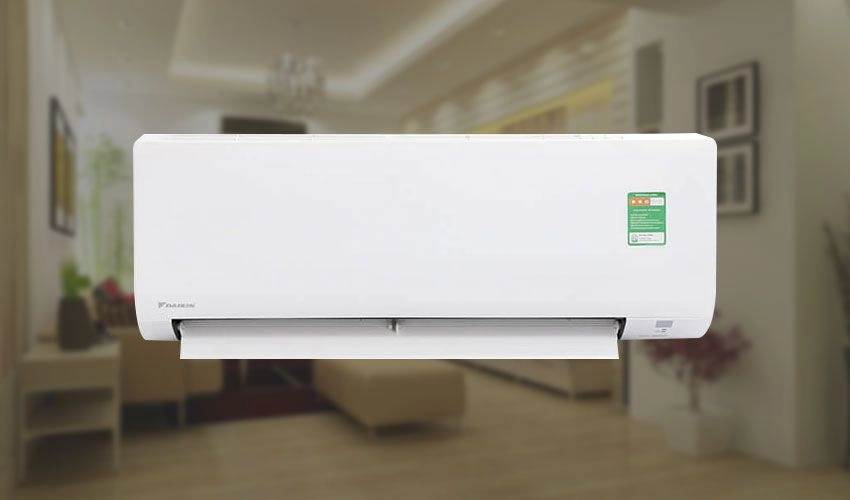 Điều hòa Daikin 1 chiều 18000BTU FTF50XV1V/RF50XV1V