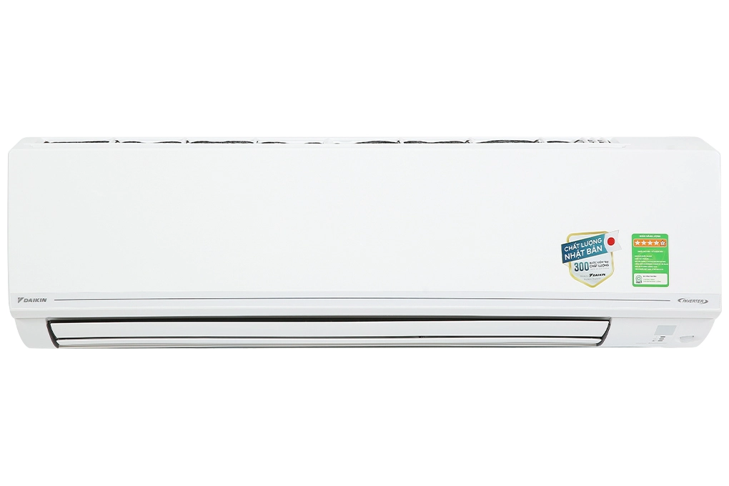 Điều hòa Daikin 2 chiều 18000BTU inverter gas R32 FTHF50VAVMV/RHF50VAVMV