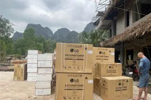 Lắp Đặt Điều Hòa LG Cho Nhà Máy Giá Rẻ, Uy Tín Khắp Cả Nước