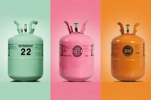 Bảng giá thay gas điều hoà hè mới nhất 2025