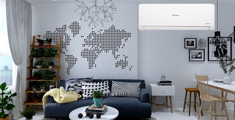 Đánh giá máy lạnh Casper - Giới thiệu thương hiệu Casper