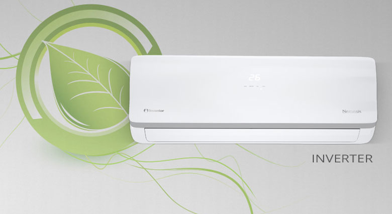 Cách sử dụng điều hòa tiết kiệm: Chọn điều hòa có công nghệ inverter