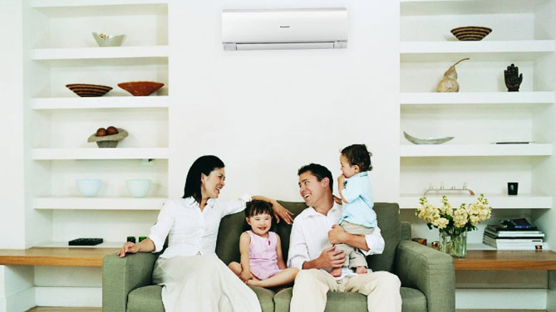 Cách sử dụng điều hòa an toàn cho gia đình