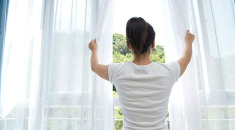 Cách sử dụng điều hòa tiết kiệm: Đóng kín khu vực mở điều hòa