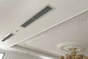 Nên dùng điều hòa âm trần hay điều hòa treo tường trong nhà