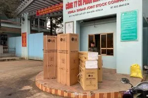 Tại sao nên chọn Điều hòa cây, điều hòa tủ đứng LG