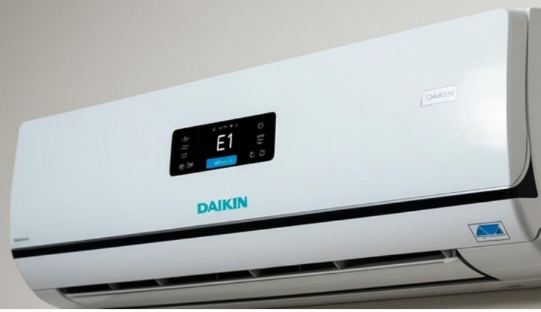 Nguyên nhân lỗi E1 điều hoà Daikin