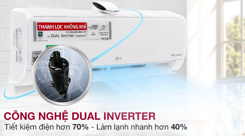 Một số điều hoà tiết kiệm điện nên mua