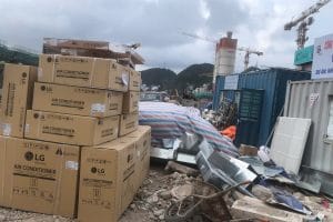 Tìm hiểu về điều hoà âm trần LG