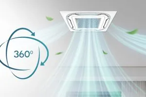 Tư vấn chọn điều hòa âm trần Panasonic 2026