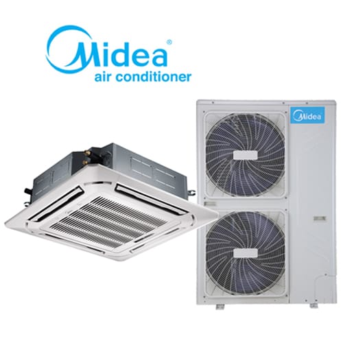 Điều hoà âm trần midea có tốt không