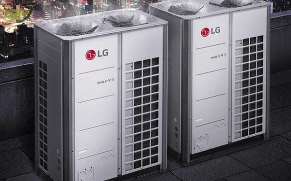 Các dòng sản phẩm điều hòa trung tâm LG tốt nhất hiện nay