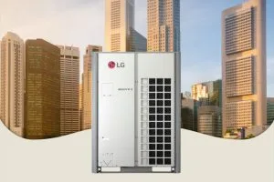 Tìm hiểu về điều hòa trung tâm vrv LG