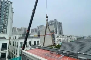 Dịch vụ sửa chữa điều hòa trung tâm Daikin