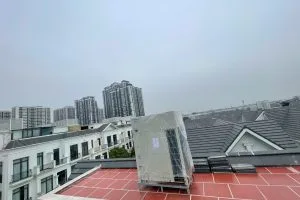 Sửa chữa cục nóng điều hòa trung tâm Daikin giá rẻ, uy tín