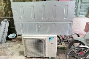 Đánh giá Điều hòa nối ống gió Daikin 1 chiều inverter 34000BTU