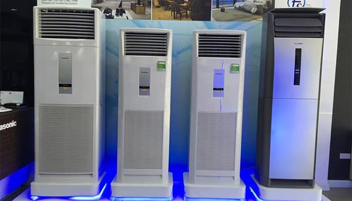 Tại sao nên mua điều hòa cây panasonic 28.000btu inverter