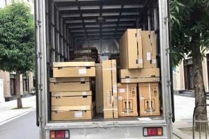 Cung cấp thiết bị điều hoà multi Daikin biệt thự liền kề Vinhomes oceanpak 3