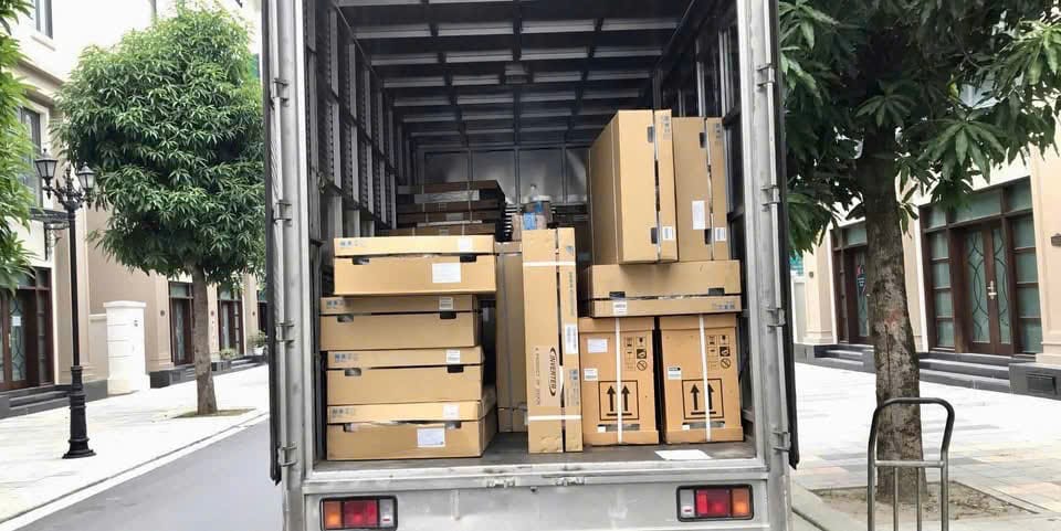 Cung cấp thiết bị điều hoà multi Daikin biệt thự liền kề Vinhomes oceanpak 3