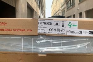 Cung cấp lắp đặt điều hoà VRF Mitsubitshi heavy biệt thự liền kề Vạn Phúc Hà Đông