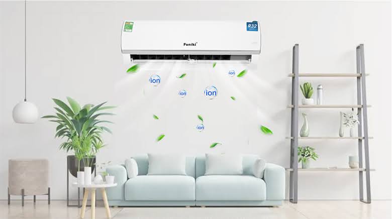 Máy điều hoà giá rẻ Funiki 1 chiều 9000 BTU HSC09TMU