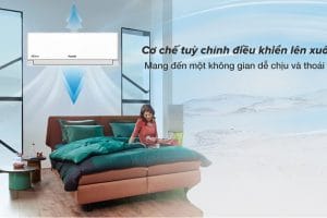 5 sản phẩm điều hòa giá rẻ, tiết kiệm điện được ưa chuộng nhất hiện nay