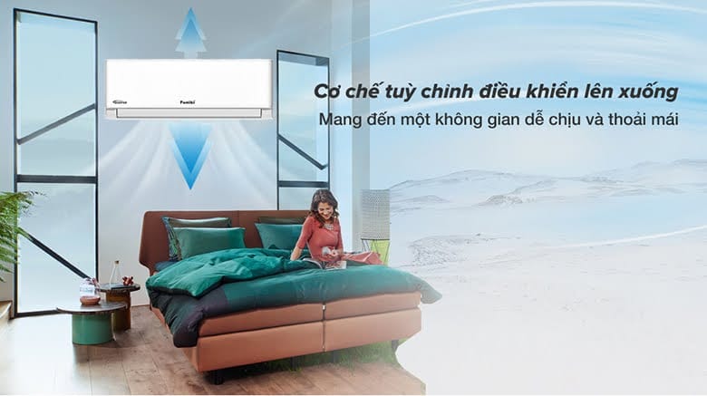 5 sản phẩm điều hòa giá rẻ, tiết kiệm điện được ưa chuộng nhất hiện nay