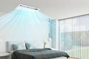 Đơn vị cung cấp điều hòa âm trần LG 1 hướng thổi uy tín
