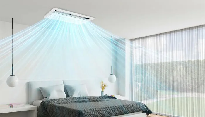 Đơn vị bán điều hòa âm trần LG giá tốt 2026