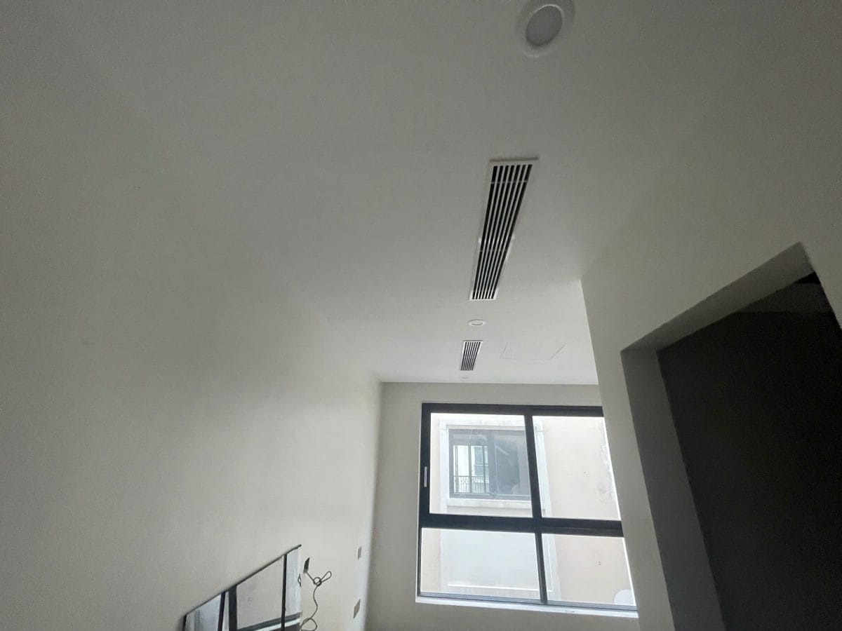 Tư vấn chọn điều hòa âm trần nối ống gió tại Hà Nội, Bắc Ninh, Hưng Yên, Phú Thọ