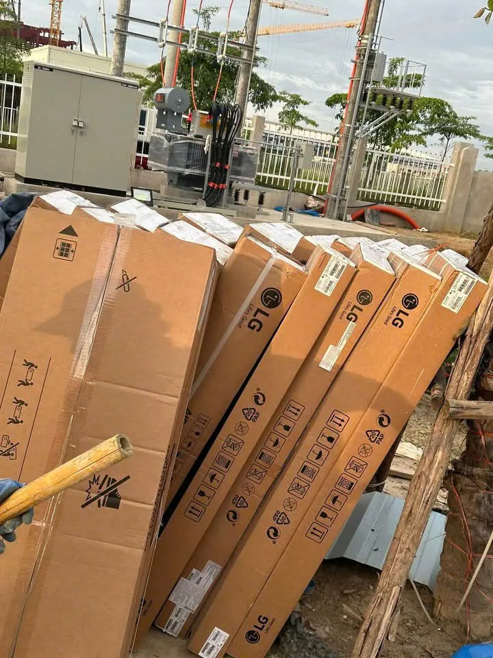 Đơn vị phân phối hệ thống điều hòa Multi LG giá rẻ, uy tín