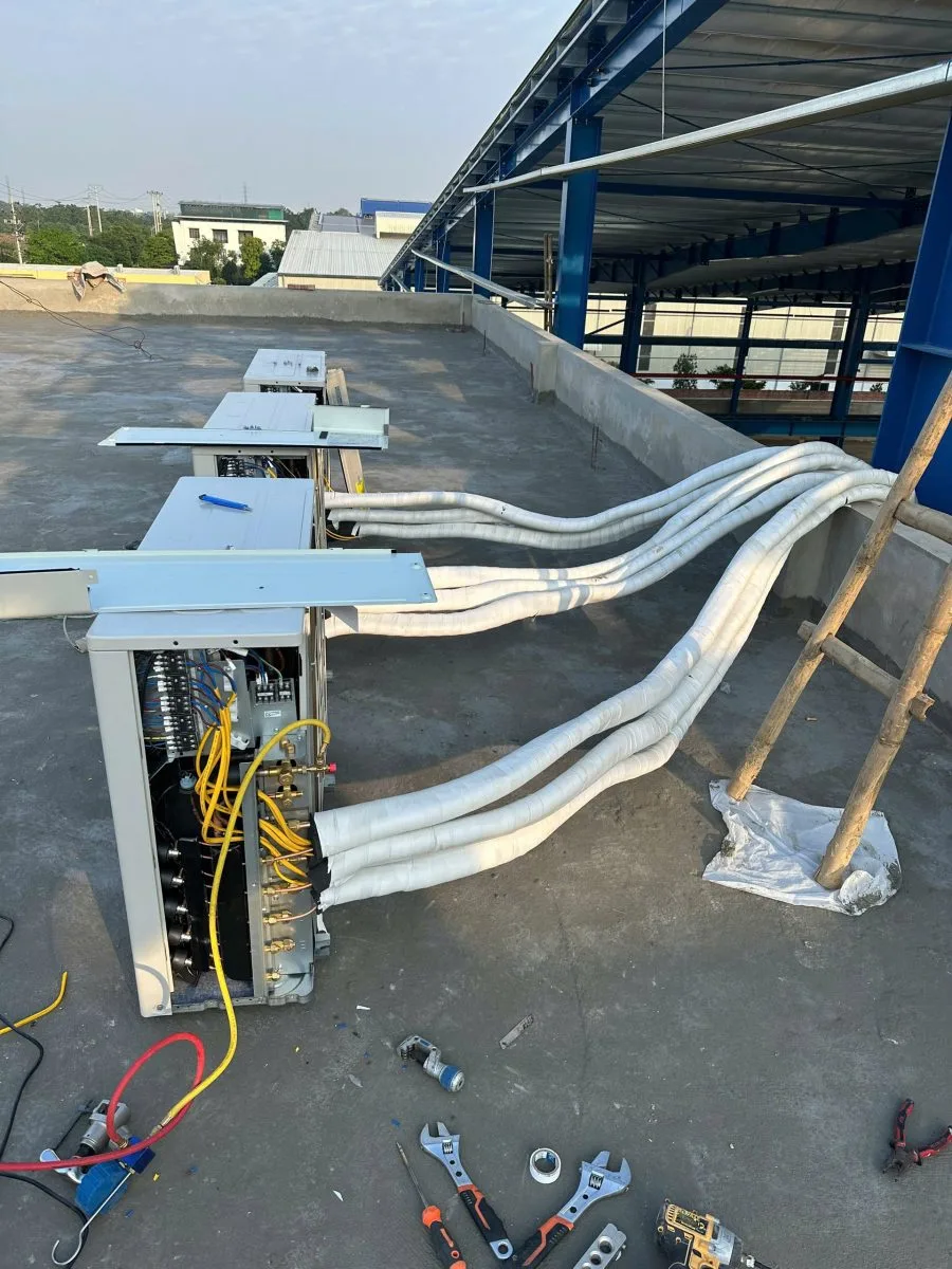 Tư vấn chọn điều hòa Multi cho khách sạn, nhà hàng, chung cư nhiều phòng tại Hà Nội