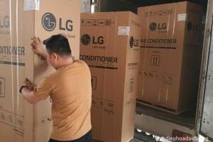 Nên chọn điều hòa tủ đứng hãng nào, đơn vị phân phối bảo hành trách nhiệm