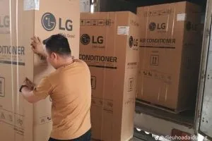 Nên chọn điều hòa tủ đứng hãng nào, đơn vị phân phối bảo hành trách nhiệm