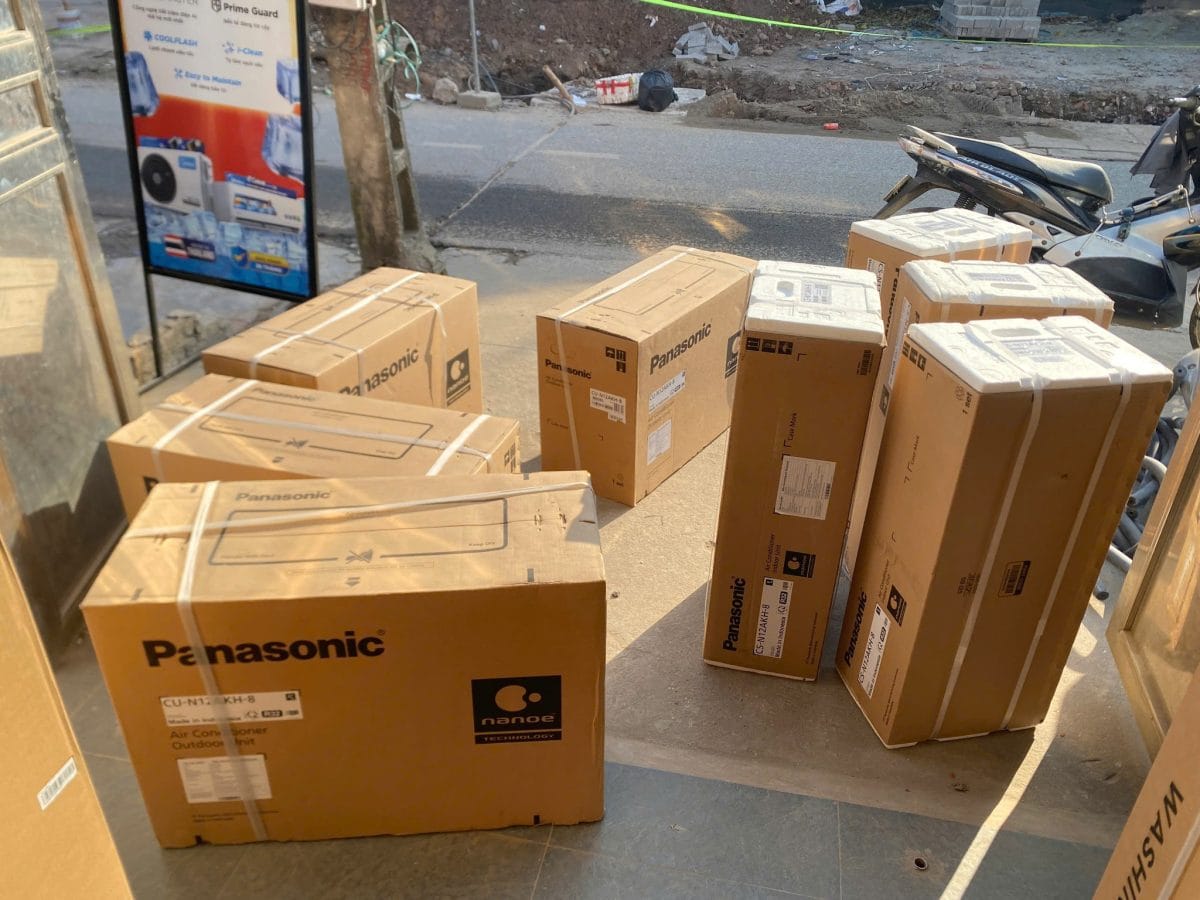 Tư vấn chọn điều hòa âm trần Panasonic 2026