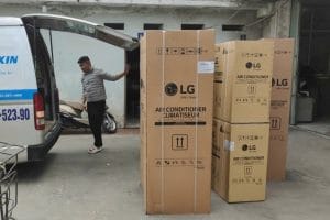 Bán điều hòa tủ đứng Nghệ An, điều hòa cây Nghệ An giá rẻ, đủ VAT