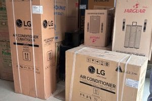 Tư vấn một số dòng điều hòa tủ đứng LG, Daikin.. tốt hiện nay