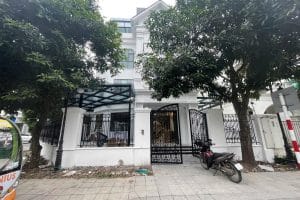 Vận hành bàn giao hệ thống điều hoà trung tâm VRV Daikin  Kdt Vinhome Ocenpak 1