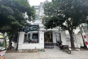 Vận hành bàn giao hệ thống điều hoà trung tâm VRV Daikin  Kdt Vinhome Ocenpak 1