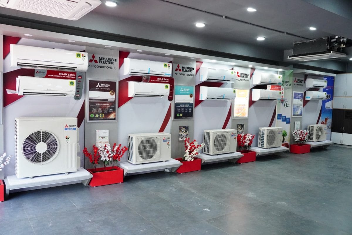 Điều hòa multi mitsubishi heavy chính hãng, giá rẻ tại Hà Nội